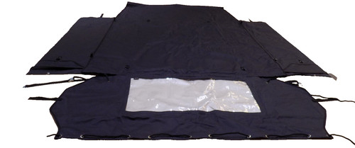 Exmoor trim hood full bkc - hood,