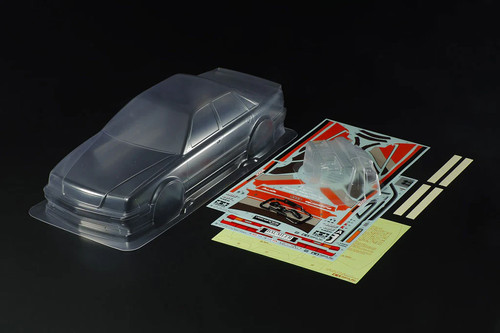 Tamiya spares audi v8 - r/c,