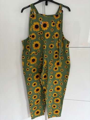 Lucy yak sunflower print - yak,
