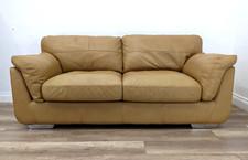 SOFA  2.5 Seater Mustard
