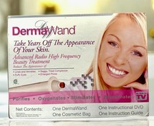 DermaWand Sonic Device Beauty