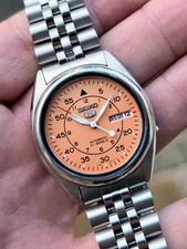 Vintage refurbished seiko - refurbished, 5