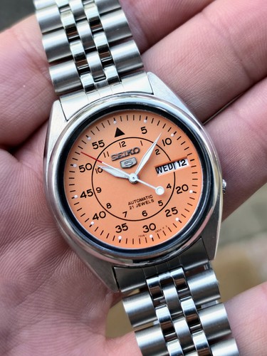 Vintage refurbished seiko - refurbished,