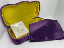 Gucci Purple Velvet Jumbo