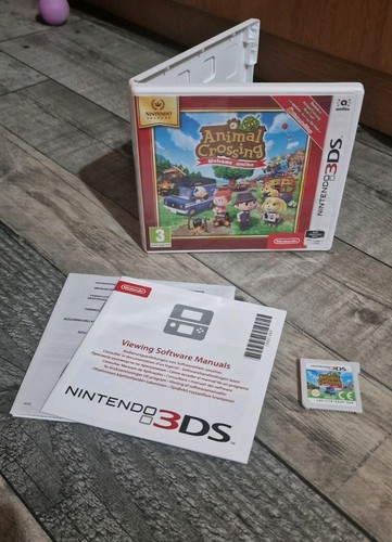 Animal crossing new leaf for - new,