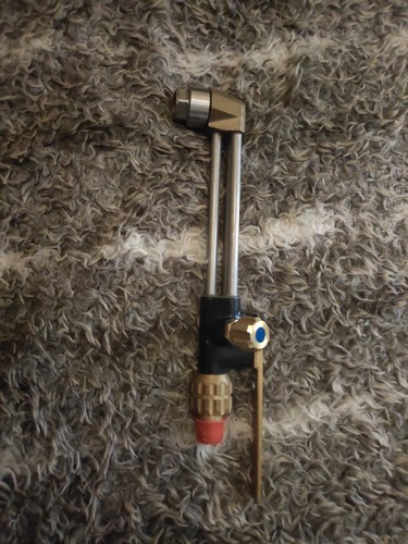 Gas arc oxy - arc, acetylene