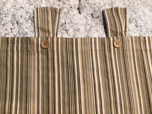 Springs vintage window tab - window,