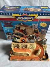 Micro Machines, Military