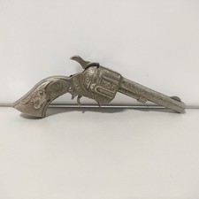 Vintage Smoky Toy Revolver