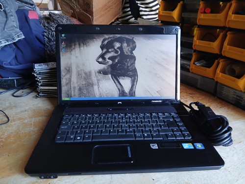 Fast fully working compaq - fast, compaq/hp