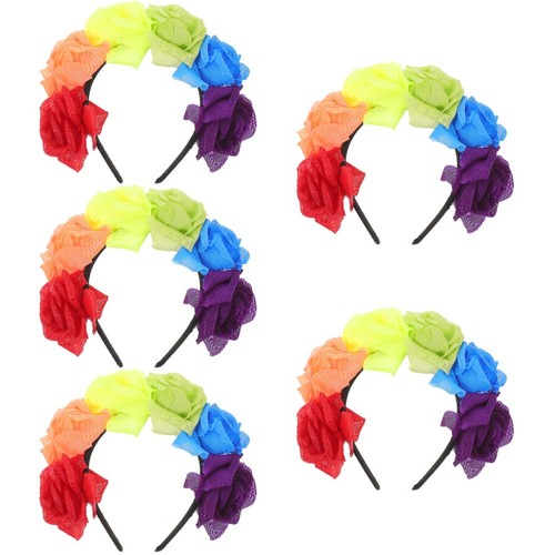 Pride hair accessories - ,