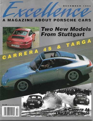 Excellence porsche 1995 - -, dec