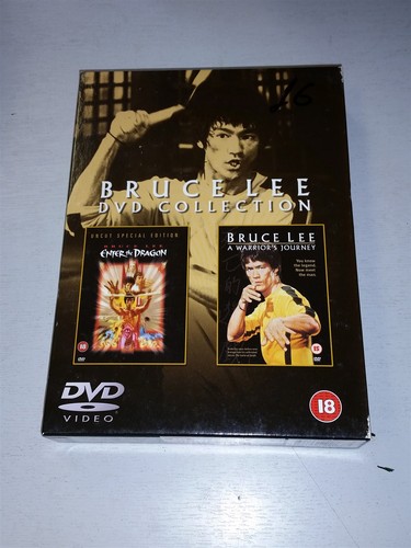 Bruce lee dvd - dvd,