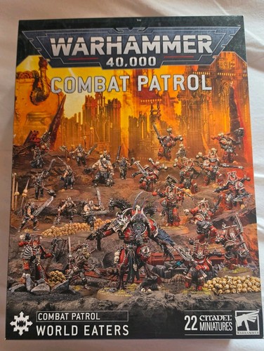 Warhammer 40k world - world, eaters
