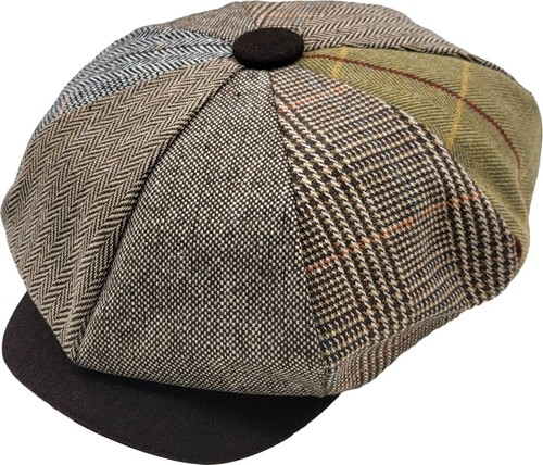 Peaky blinders oversized hat - blinders,