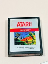ATARI 2600 Centipede Video
