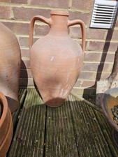 Large vintage terracotta - large,