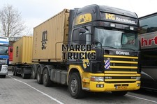 Truck Photo Scania 164G 480