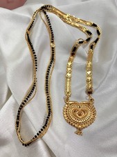Mangalsutra Indian Necklace