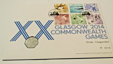 2014 XX Glasgow Commonwealth