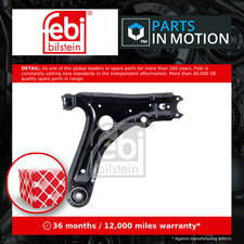 Wishbone / Suspension Arm fits VW GOLF Mk2, Mk2 GTI Front Lower, Left or Right