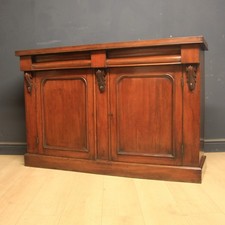 Antique Victorian Mahogany