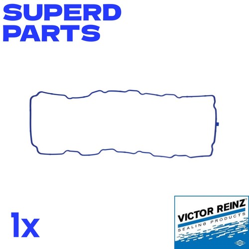 Rocker cover gasket fits - gasket, fits: