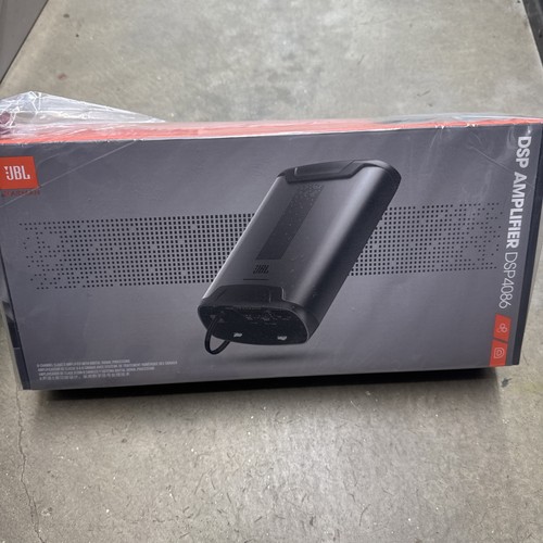 Jbl dsp4086 40w dsp car - 40w, 8