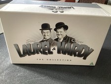 Laurel and Hardy DVD Box Set