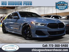 2020 BMW M850i xDrive Gran
