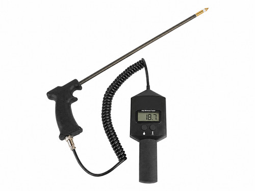Advance hay moisture tester - advance,