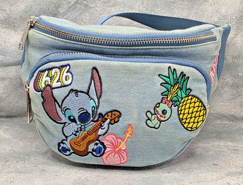 Early loungefly disney stitch - loungefly,