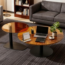 Heavy Duty Round Coffee Table
