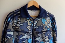 Vintage Adidas Safety AOP Camo