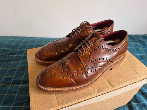 Loake design dawson brogues - loake,