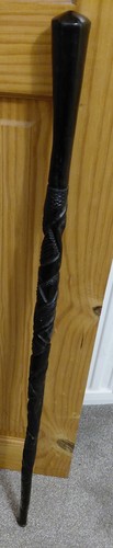 Hand carved african wooden - african,