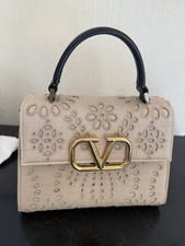 Valentino Garavani Nero Eyelet