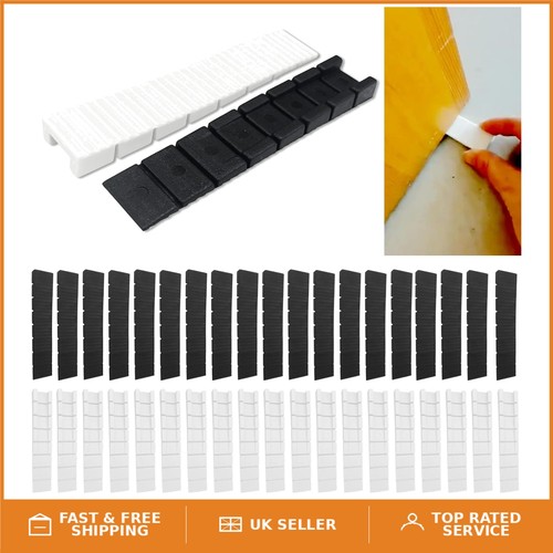 Versatile plastic wedges - versatile,