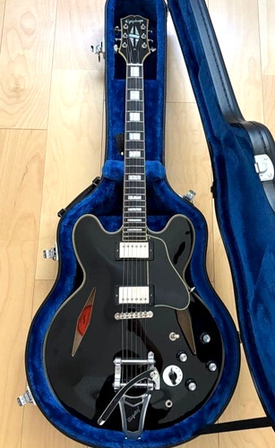 Used epiphone shinichi - used,