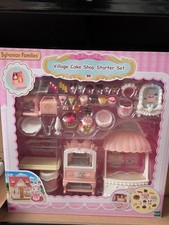 SYLVANIAN FAMILIES - VILLAGE
