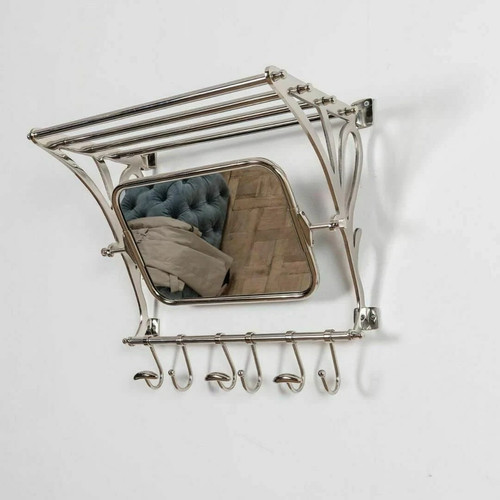 Nikel rack hall - rack,