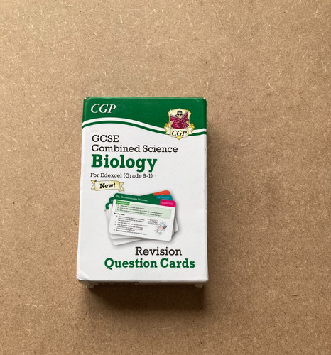 Cgp gcse biology - biology, grade