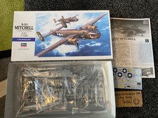 Hasegawa 1/72 B-25J Mitchell -