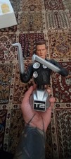 Rare Collectors Terminator T-1000 mini-bust Figurine Sideshow Collectibles