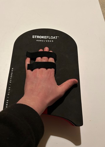 Huub stroke float kick board - huub,