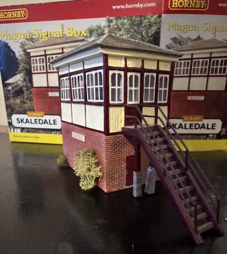 Hornby skaledale r9504 - hornby, magna