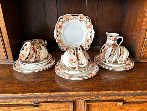 Royal vale china porcelain - china,