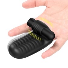 Finger G-spot Vibrator