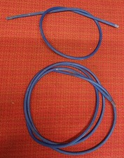 Raleigh Ribbed Blue Cable Outer - Super Grifter Bomber Burner