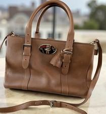 Mulberry Bayswater Double Zip